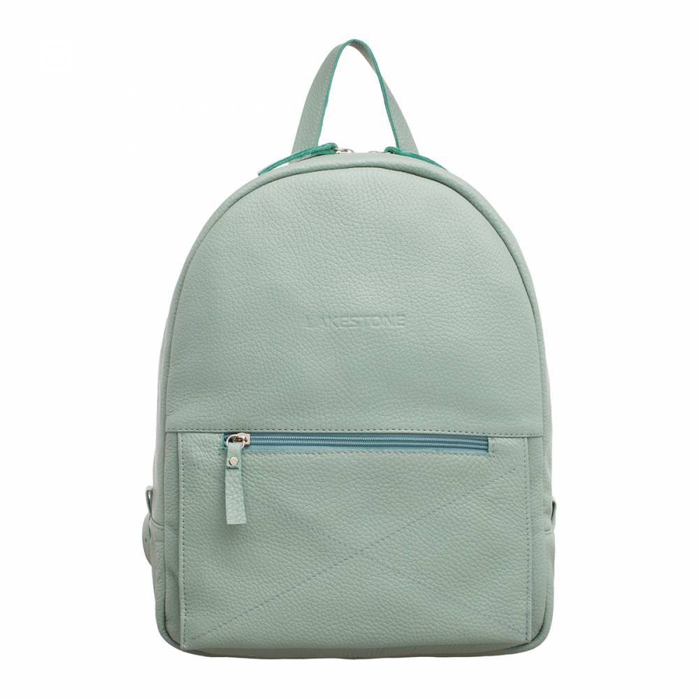 Женский рюкзак Darley Mint Green Женский рюкзак Darley Mint Green<p>Нежный рюкзак, который обязательно должен быть в гардеробе каждой девушки и женщины, следящей за модными тенденциями. Такой аксессуар – настоящая находка для представительниц прекрасной половины человечества. </p><p>Изделие имеет массу преимуществ. Во-первых, качество его исполнения можно без преувеличения назвать превосходным. Во-вторых, рюкзак, несмотря на свои компактные размеры, обладает достаточной вместительностью. В нем без проблем можно расположить как ноутбук до 14 дюймов в диагонали, так и бумаги формата А4. В-третьих, мятный цвет изделия и его плавные формы позволяют сочетать представленную модель не только со спортивными луками, но и с классическими образами. Это вожделенная покупка для стильных, современных и активных девушек, привыкших к восхищенным взглядам окружающих.&nbsp;</p><br>