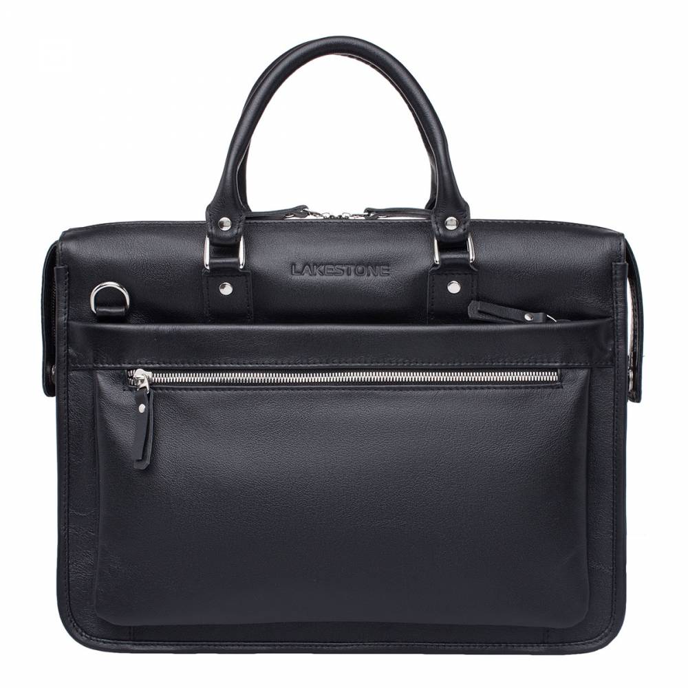 Деловая сумка Halston Black Деловая сумка Halston BlackЕсли речь заходит о мужских аксессуарах, то представленное
изделие является одним из лучших экземпляров. Достаточно даже мимолетного
взгляда, чтобы понять, что эта сумка изготовлена из качественной натуральной
кожи, которая обладает своим неповторимым природным рельефом. Над изделием постарались дизайнеры, каждая деталь продумана
до мелочей. Скрупулезный ручной труд мастеров позволил воплотить идеи
разработчиков в жизнь. В итоге, всему мужскому населению страны доступен
настоящий шедевр с поразительной функциональностью. Два отсека позволяют
разместить внутри изделия всю необходимую документацию, при этом хватит места
для ноутбука и иных нужных в работе и повседневной жизни вещей.<br>