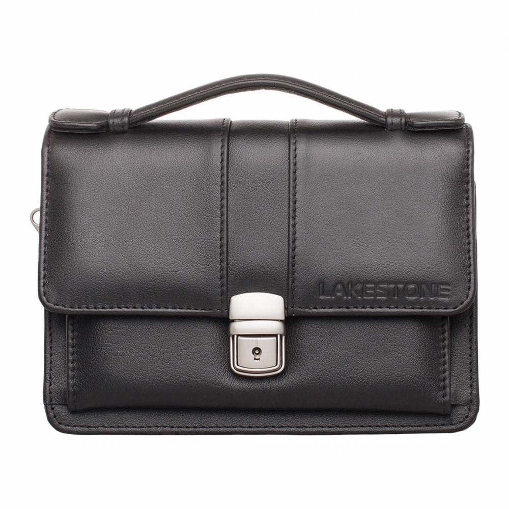 Барсетка Alford Black