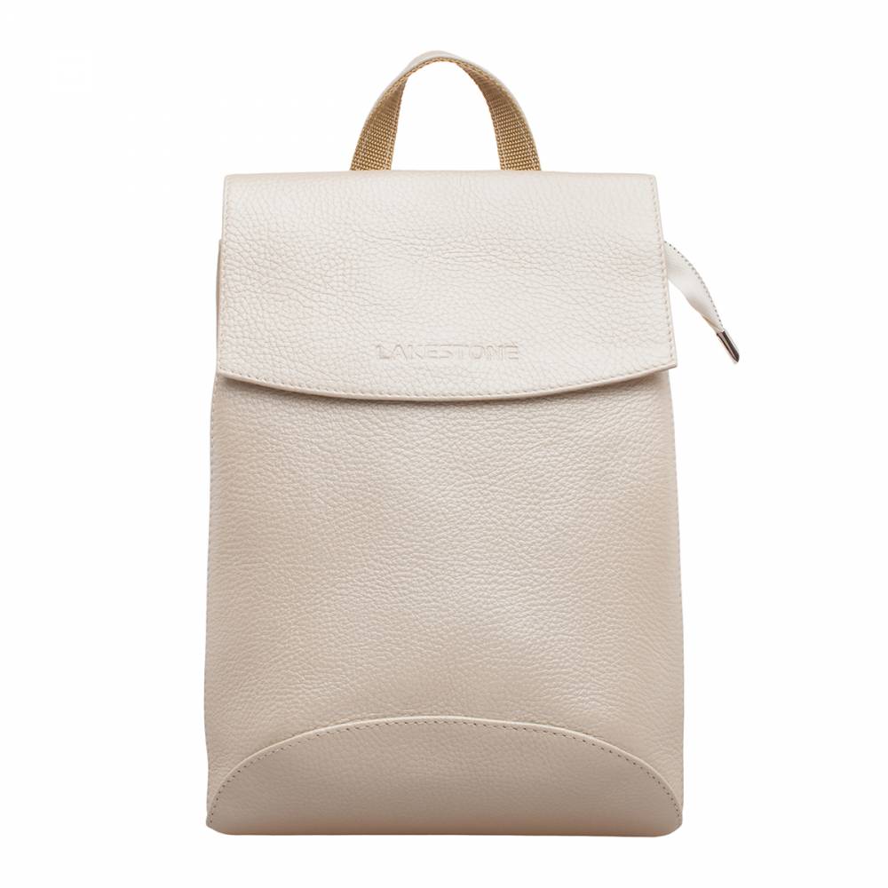 Женский рюкзак Ashley Beige Pearl
