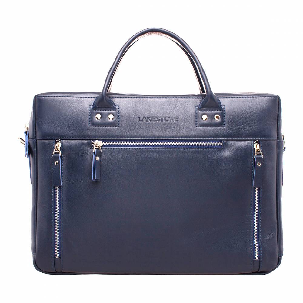 Деловая сумка Barossa Dark Blue