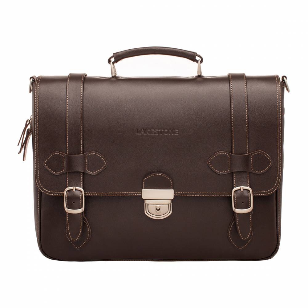 Портфель Belmont Brown