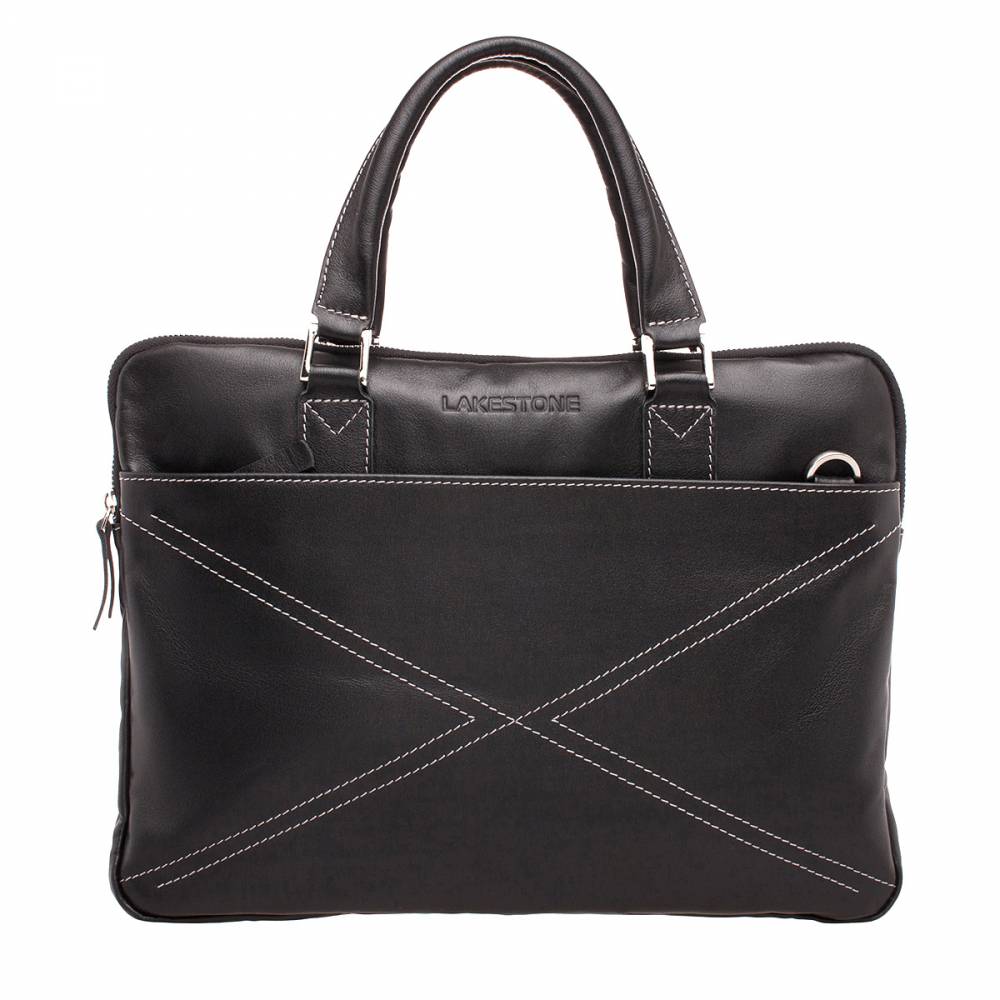 Деловая сумка Davenport Black