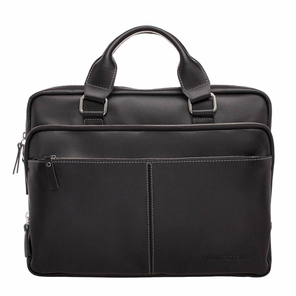 Деловая сумка Glenroy Black