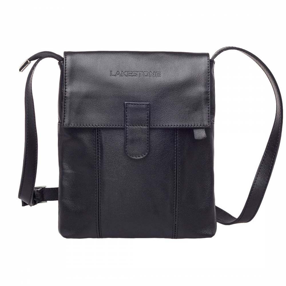 Сумка через плечо Monkton Black