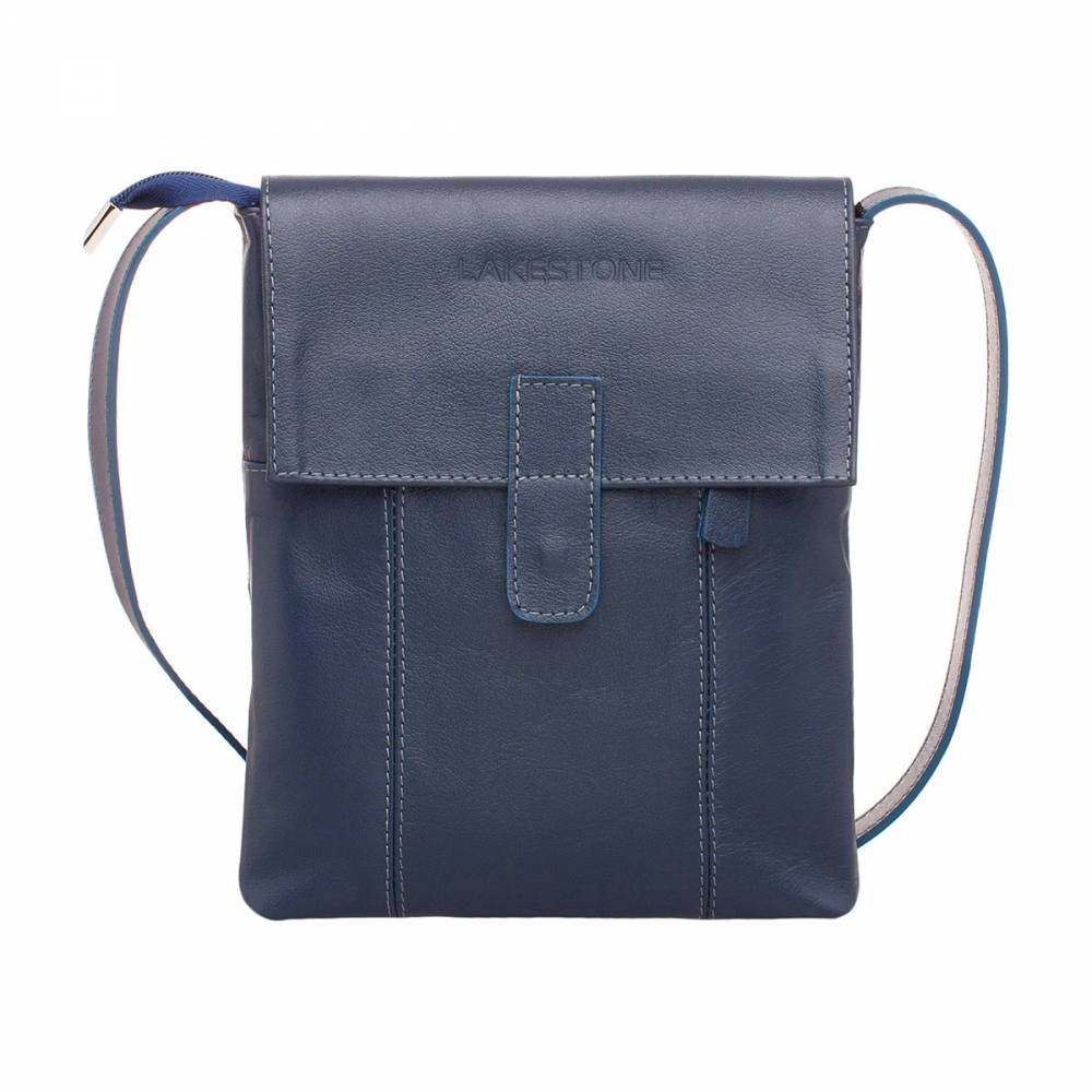 Сумка через плечо Monkton Dark Blue